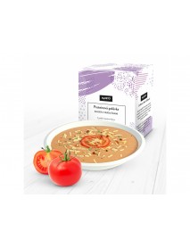 MyKETO Proteínová polievka rajčinová s rezancami 1 porcia 40g