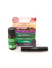 Allergy set s auto difuzérom