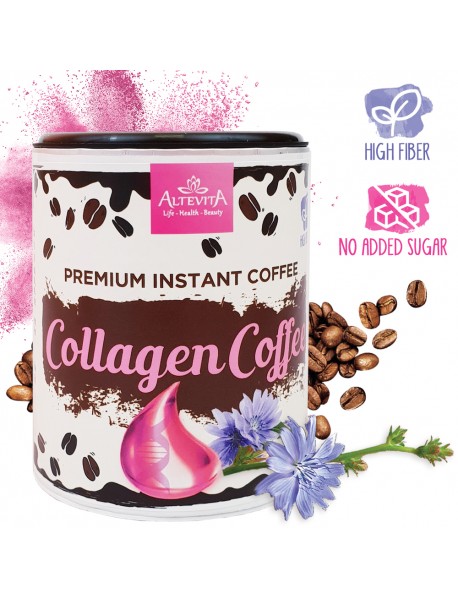 Altevita Collagen Coffee 100g