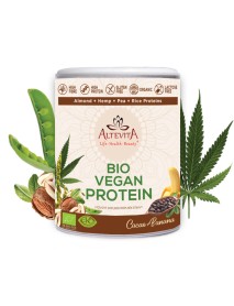 Altevita BIO Vegan proteín Cacao + banán 300g