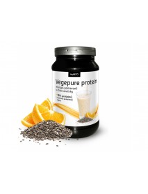MyKETO MAXI Vegepure Protein Gym&Body mango-pomaranč a chia 600g