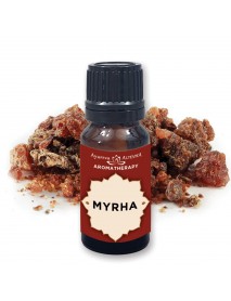 Altevita 100% esenciálny olej MYRHA - Olej pokánia a spasenia 10ml