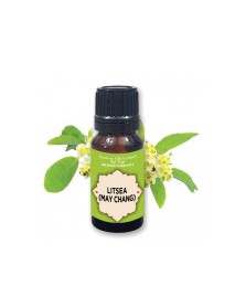 Altevita 100% esenciálny olej LITSEA (MAY CHANG) – Olej citrusovej sviežosti 10ml