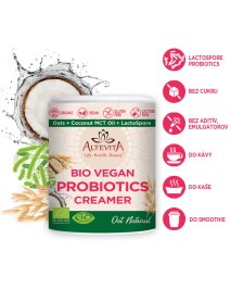 Altevita BIO Vegan Probiotics Creamer 120g