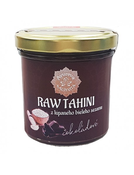 Altevita RAW Tahini čokoládové 165ml