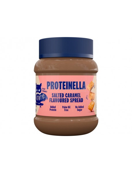 Healthyco proteinella Salted Caramel 400G