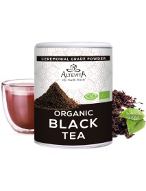 Altevita BIO Organic Black Tea 80g