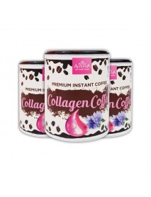 2 + 1 zadarmo Altevita Collagen Coffee 100g
