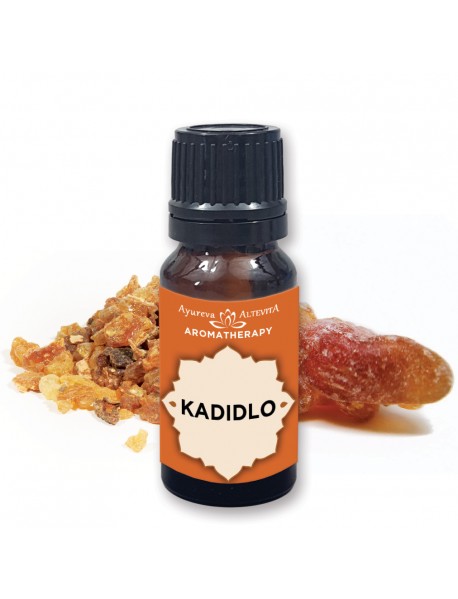 Altevita 100% esenciálny olej KADIDLO - Olej pravdy 10ml