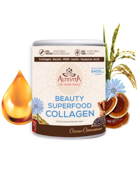 Altevita Superfood beauty collagen 320g