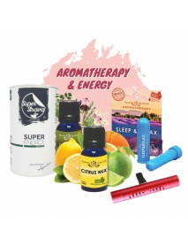 Darčekový Box Aromatherapy & Energy