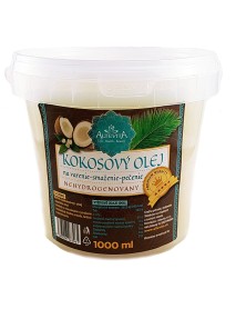 Altevita kokosový  olej 1000ml
