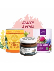 Darčekový Box Health & Detox